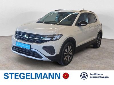 Gebraucht VW T-Cross Goal 95 PS (69 kW) 2025 SUV