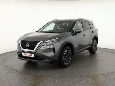 Neu Nissan X-Trail N-Connecta 163 PS (119 kW) 2025 Grau SUV