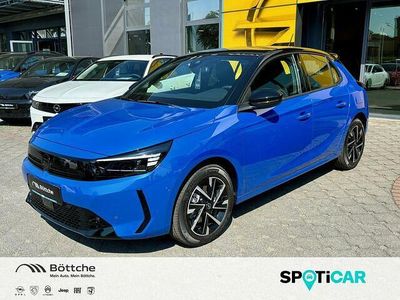 Używany Opel Corsa 131 KM (96 kW) 2024 Andere farbe Hatchback