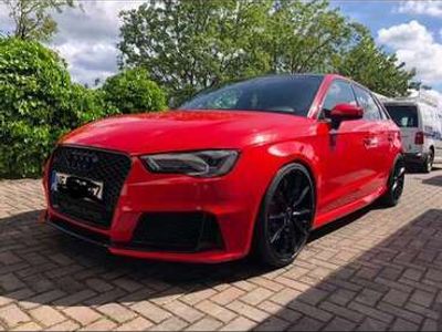 gebraucht Audi RS3 Sportback S tronic