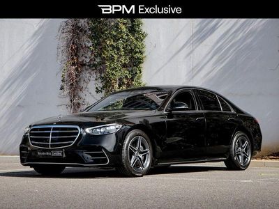 Mercedes S400