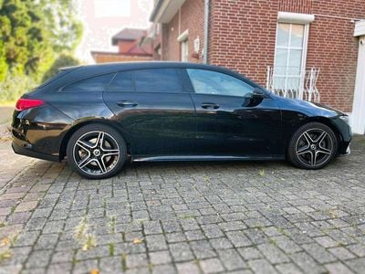 Mercedes CLA250