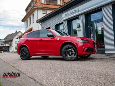 Gebraucht Alfa Romeo Stelvio