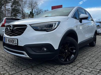 Usata Opel Crossland 131 CV (96 kW) 2020 Bianco SUV