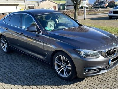 gebraucht BMW 330 Gran Turismo Gran Turismo 330d xDrive Lu...