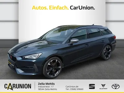 Usata Cupra Leon 245 CV (180 kW) 2022 Grigio Station wagon