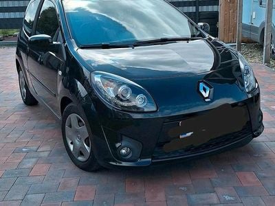 Usata Renault Twingo Rip Curl 75 CV (55 kW) 2011 Nero Utilitaria