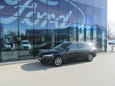 Gebraucht Ford Focus Titanium X 125 PS (91 kW) 2024 Schwarz Limousine