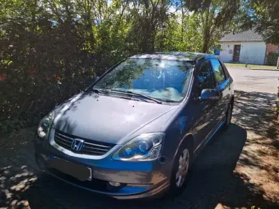 Gebraucht Honda Civic