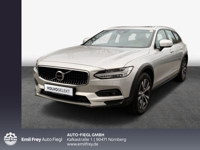 gebraucht Volvo V90 CC V90 CrossCountry B5 D AWD Geartronic