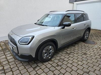 Gebraucht Mini Countryman 150 kW (204 PS) 2025 Grau SUV