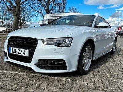 Gebraucht Audi A5 S-Line 190 PS (139 kW) 2017 Andere farben Coupé