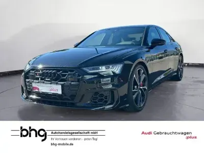 Gebraucht Audi S6 Sport 344 PS (253 kW) 2024 Schwarz Limousine