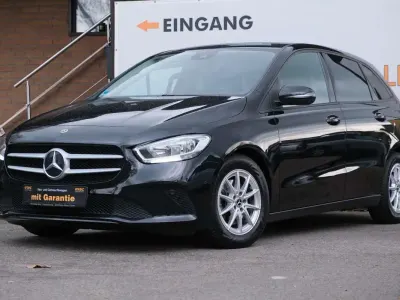 Gebraucht Mercedes B200