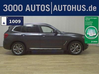 Usado BMW X3 xLine 292 HP (214 kW) 2021 Cinzento SUV