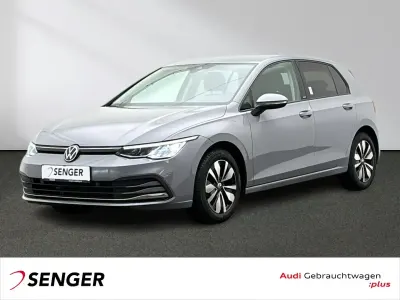 Gebraucht VW Golf VIII Move 150 PS (110 kW) 2023 Mondsteingrau Limousine