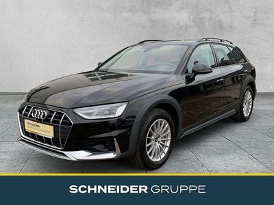 Gebraucht 2023 Audi A4 Allroad Kombi | 36.490 € (Guter Preis)
