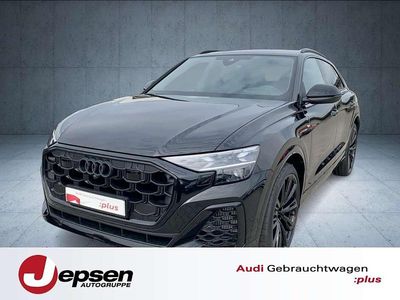 Gebraucht Audi Q8 Business 489 PS (359 kW) 2026 Mythosschwarz metallic SUV