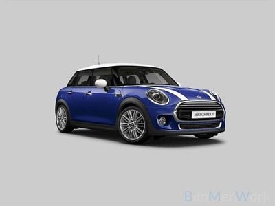 Mini Cooper D