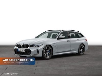Gebraucht BMW 330e Comfort Edition 292 PS (214 kW) 2025 Brooklyn grau metallic Kombi