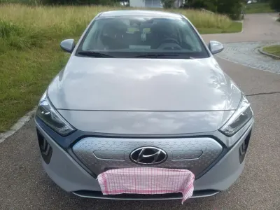 Gebraucht Hyundai Ioniq Trend 100 kW (136 PS) 2021 Grau Kleinwagen
