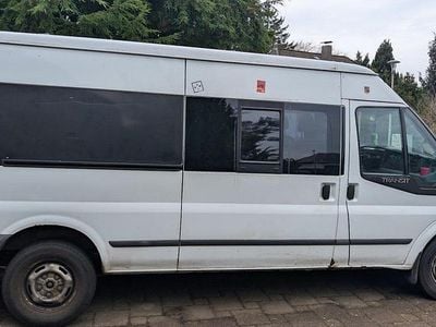 Gebraucht Ford Transit 140 PS (102 kW) 2012 Weiß Pickup