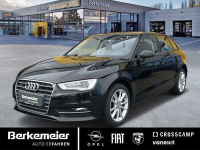 gebraucht Audi A3 Sportback 1.4 TFSI AmbitionUltra*Navi/SHZ/PDC