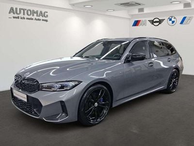 Second-hand BMW M3 374 CP (275 kW) 2023 Gri Break