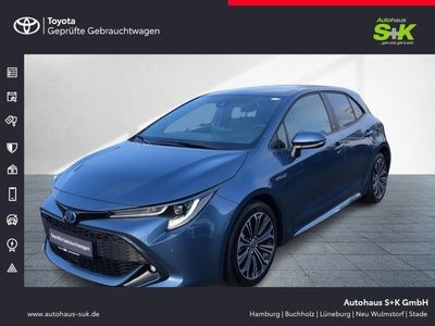 gebraucht Toyota Corolla 1,8-l-Hybrid, Team D*SHZ*LRH*KAMERA*GJR*