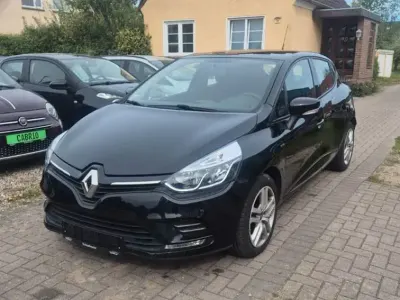 Gebraucht Renault Clio IV LIMITED 76 PS (55 kW) 2019 Schwarz Limousine