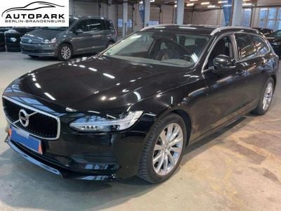 Schwarz Gebraucht 2020 Volvo V90 Momentum Kombi | 20.990 € (Guter Preis)