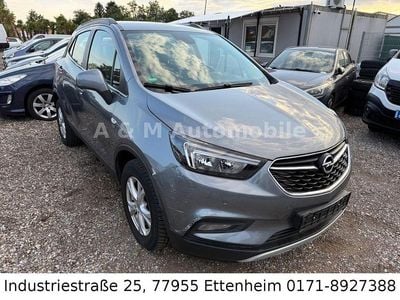 Opel Mokka X