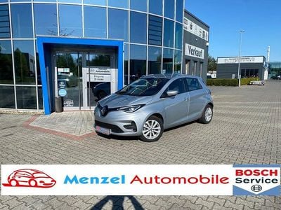 Usata Renault Zoe Experience 50 kW (69 CV) 2022 Grigio Utilitaria
