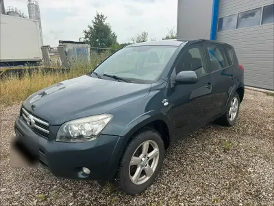 Gebraucht Toyota RAV4