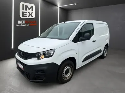 Occasion Peugeot Partner 76 PK (55 kW) 2019 Wit MPV
