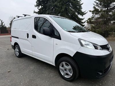 Gebraucht Nissan NV200 90 PS (66 kW) 2019 Weiß Van / Kleinbus