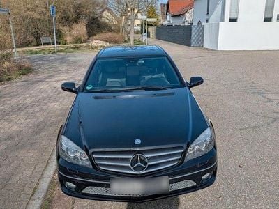 Occasion Mercedes CLC200 Sport 184 PK (135 kW) 2008 Zwart Hatchback
