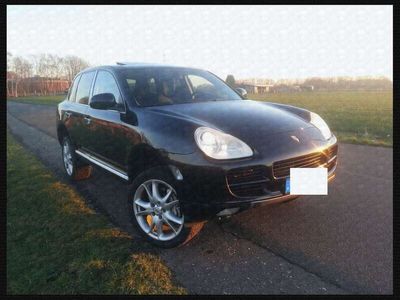 gebraucht Porsche Cayenne Turbo Cayenne