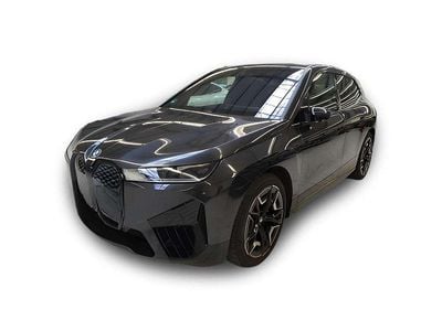 Gebraucht BMW iX Sport Line 239 kW (326 PS) 2023 Grau SUV