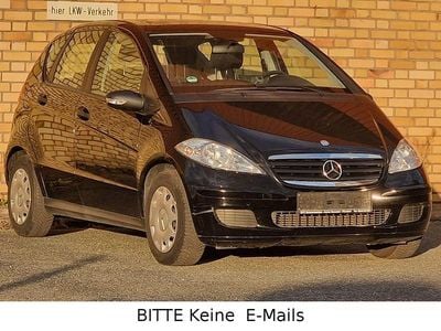 Mercedes A170