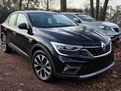 Schwarz Gebraucht 2023 Renault Arkana SUV | 17.250 € (Fairer Preis)