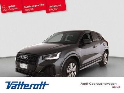 Gebraucht Audi Q2 S-Line 190 PS (139 kW) 2025 Daytonagrau perleffekt SUV