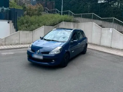 Gebraucht Renault Clio
