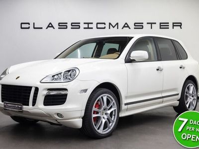 Weiß Gebraucht 2009 Porsche Cayenne SUV | 39.950 €