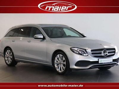 Mercedes E200