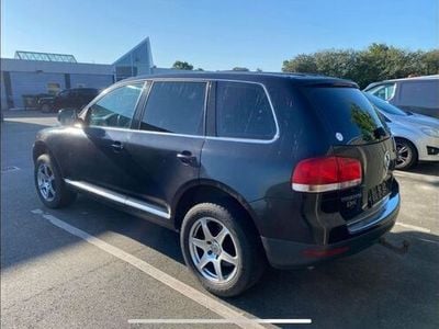 VW Touareg
