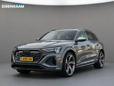 Gebraucht Audi SQ8 e-tron
