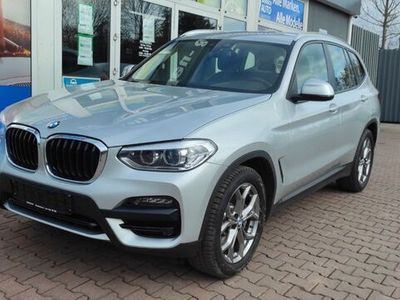 gebraucht BMW X3 xDrive 30 d Advantage