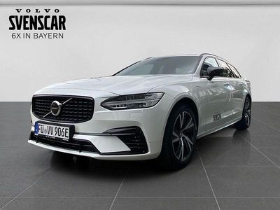 Gebraucht Volvo V90 Plus 398 PS (292 kW) 2024 Weiß Kombi
