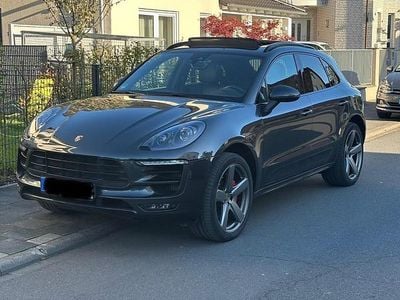 Gebraucht Porsche Macan GTS Sport 360 PS (264 kW) 2018 Grau SUV